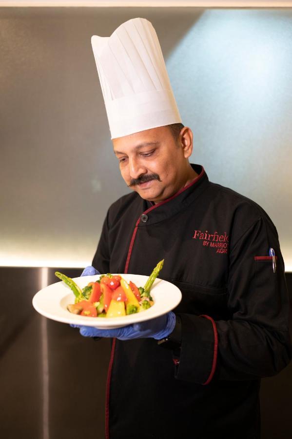 Hotel Fairfield By Marriott Agra