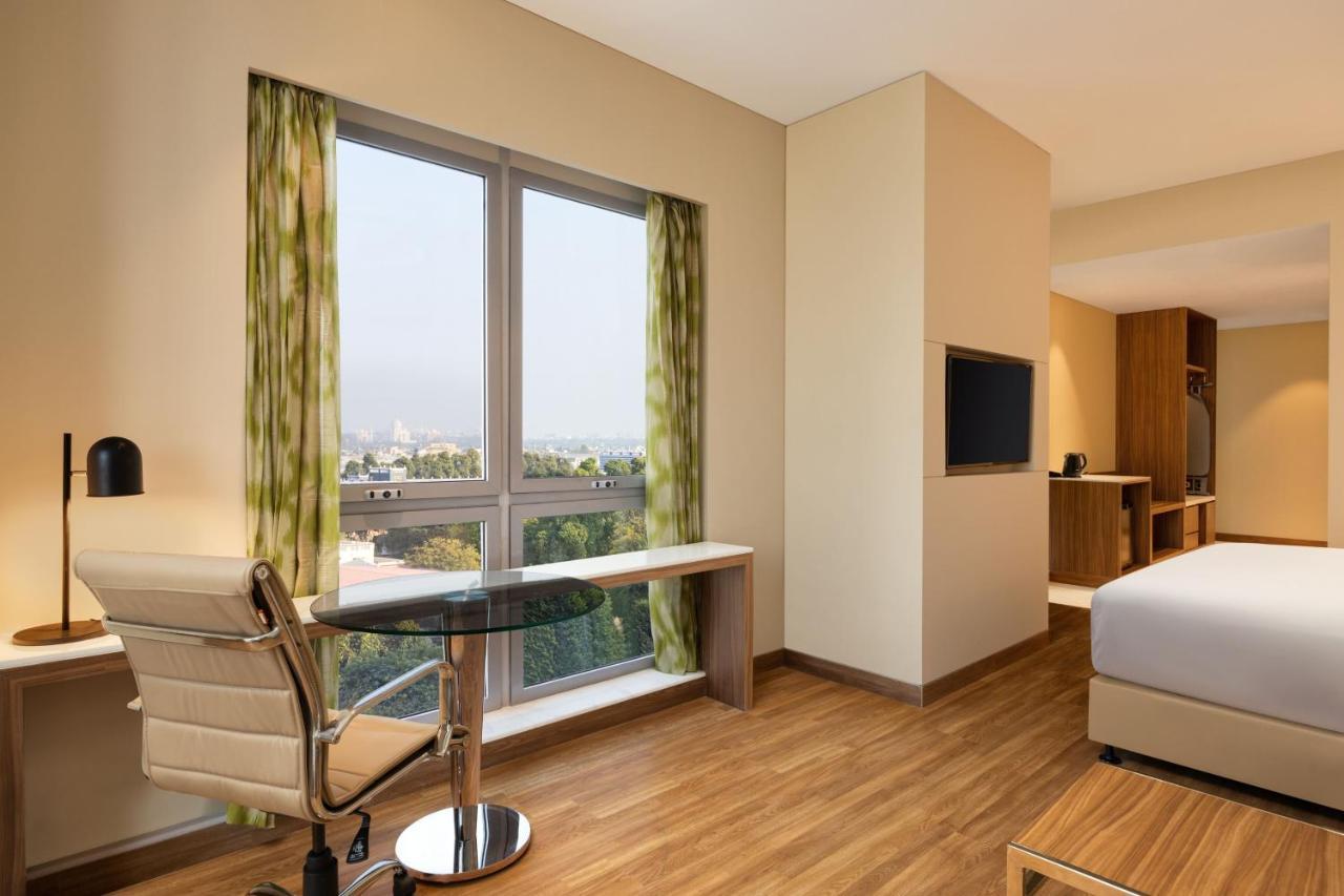 Fairfield By Marriott Agra Hotel Agra (Uttar Pradesh)