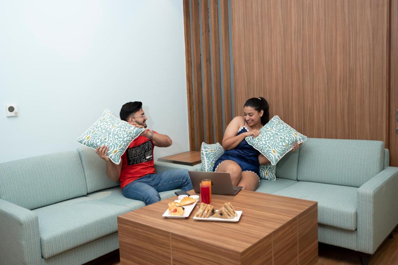 Fairfield By Marriott Agra Hotel 4*